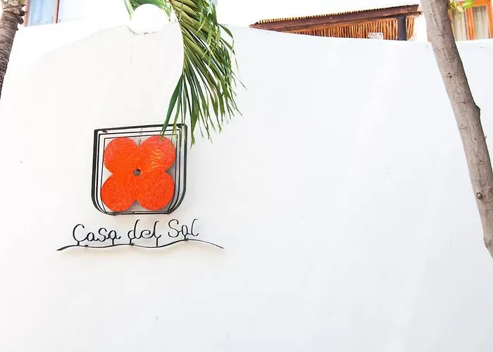 Private Terrace 3 Blocks To Mamitas & 5Th Ave, Gated With Pool Playa del Carmen